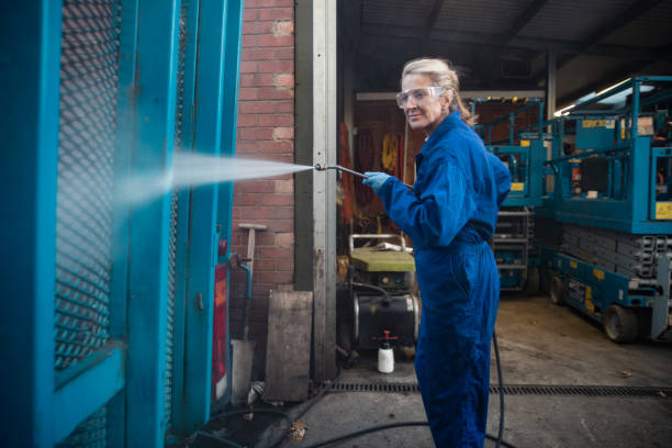 Garage Pressure Washing in Kendall Park, NJ