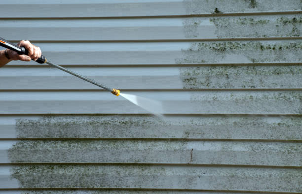 Pressure Washing Brick in Kendall Park, NJ