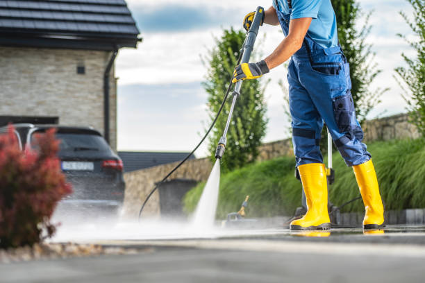 Best Fence Pressure Washing  in Kendall Park, NJ